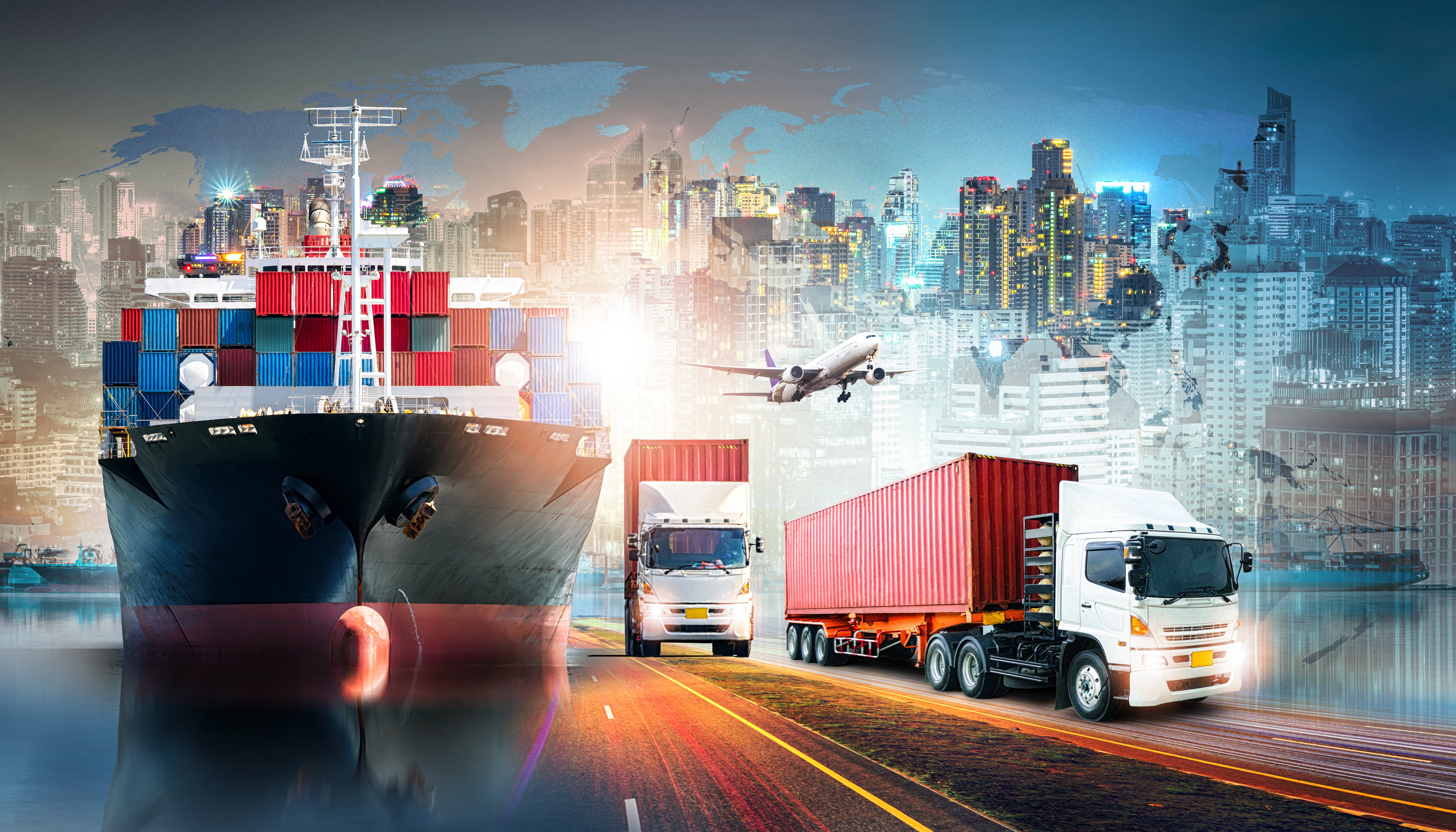What Is The Difference In Logistics And Supply Chain